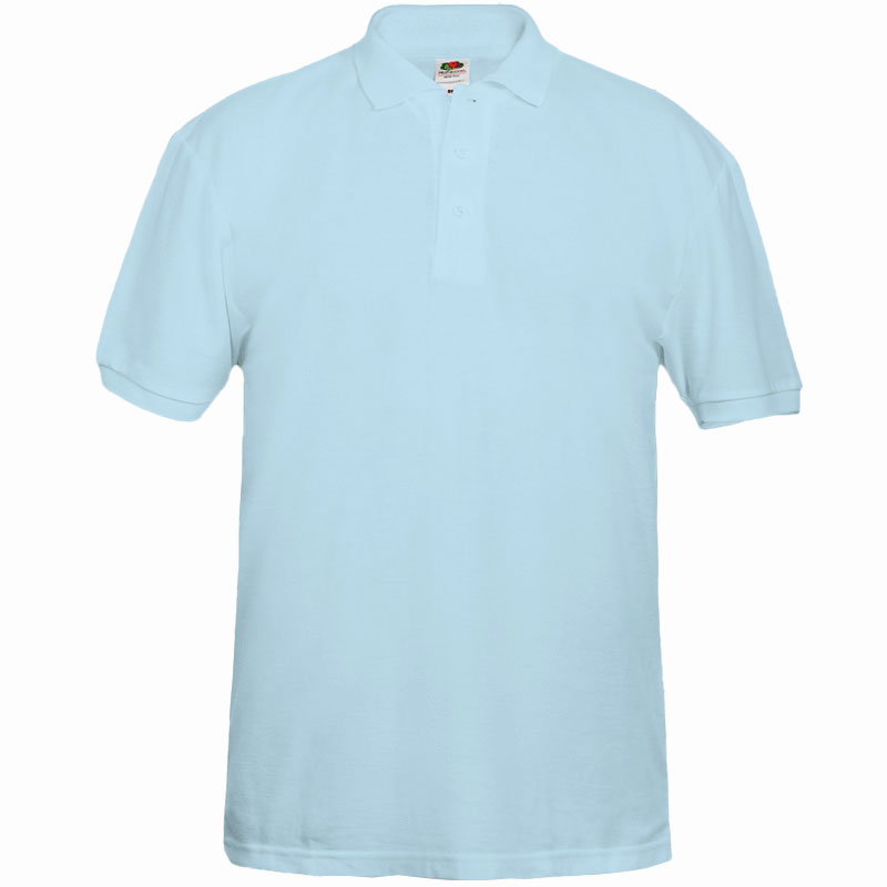 Polo Premium Hombre Frontal